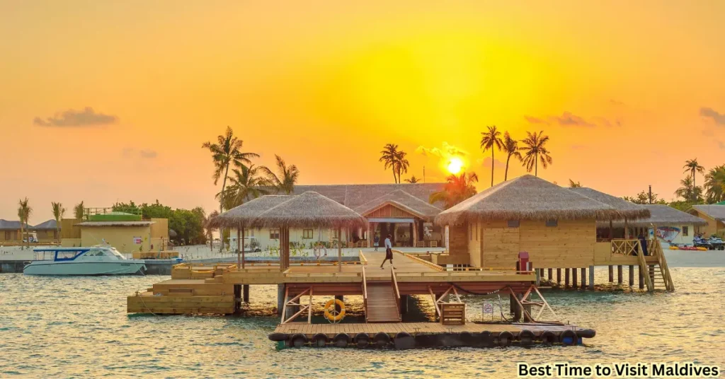 Best Time to Visit Maldives