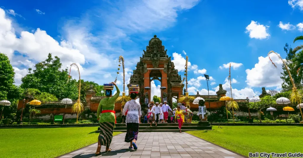 Bali City Travel Guide