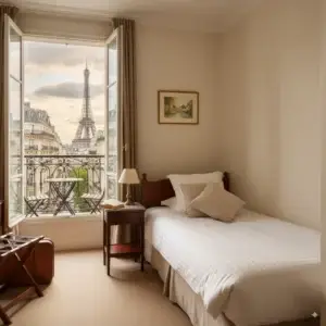 Cheap hostels in Paris – budget accommodation options