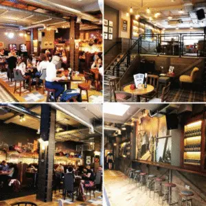 The Head of Steam Birmingham