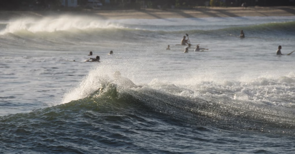 Surfing at Arugam Bay, Sri Lanka’s top adventure beach