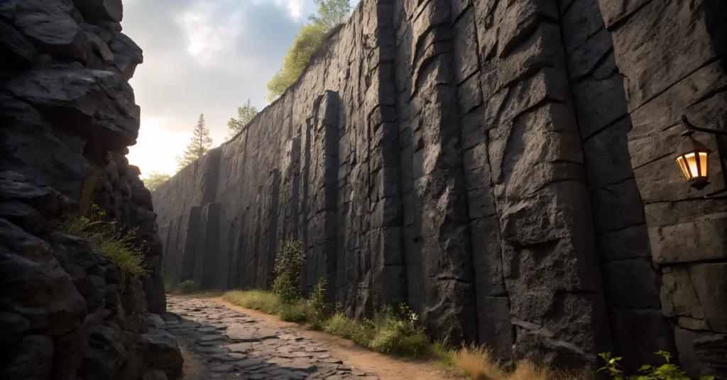 Exploring Todra Gorge during Morocco adventure travel.