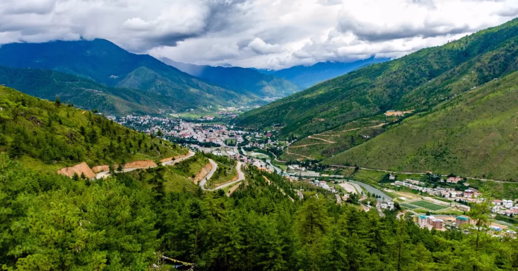 Exploring Chefchaouen during Morocco adventure travel.