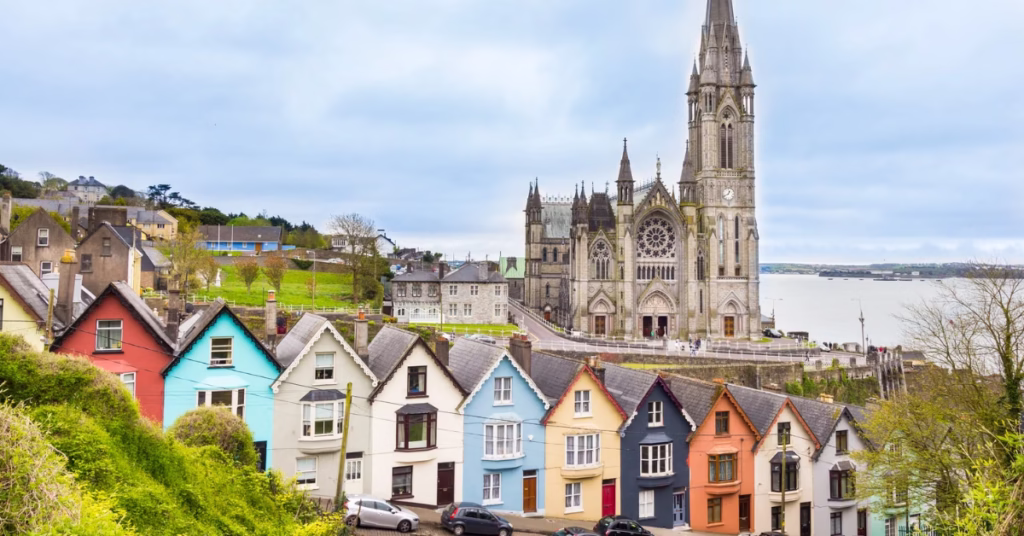 Cudillero harbor – colorful fishing town, hidden gem of Spain.