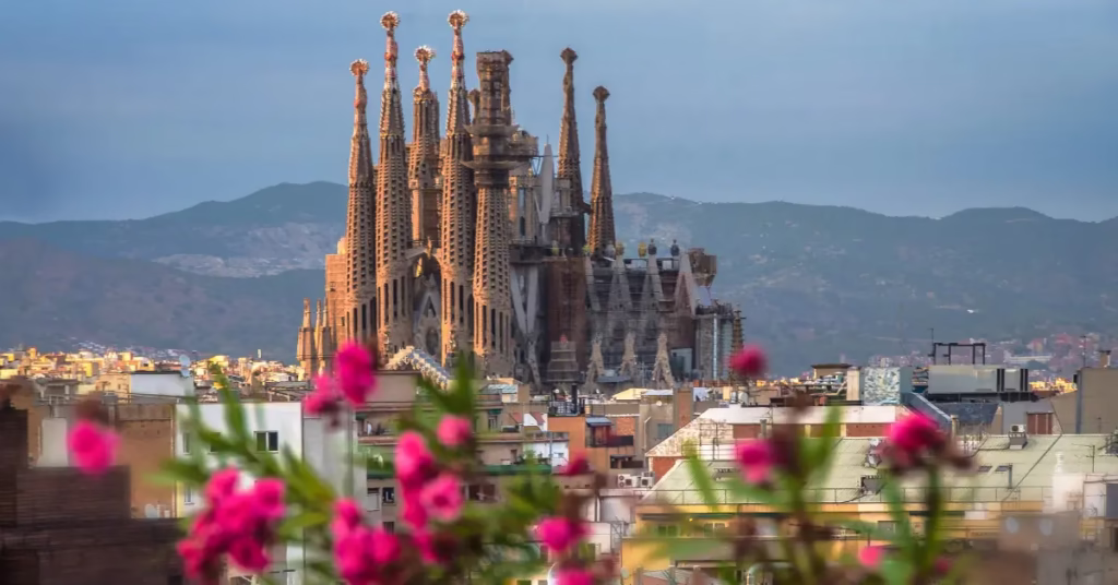 Visiting Sagrada Familia – one of the Best Things to Do in Barcelona