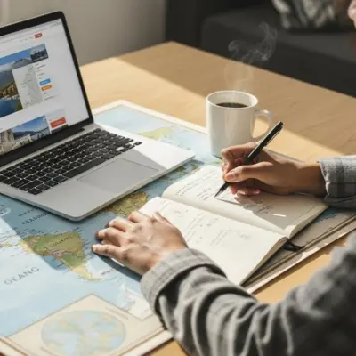 Travel Blogs & Destination Guides