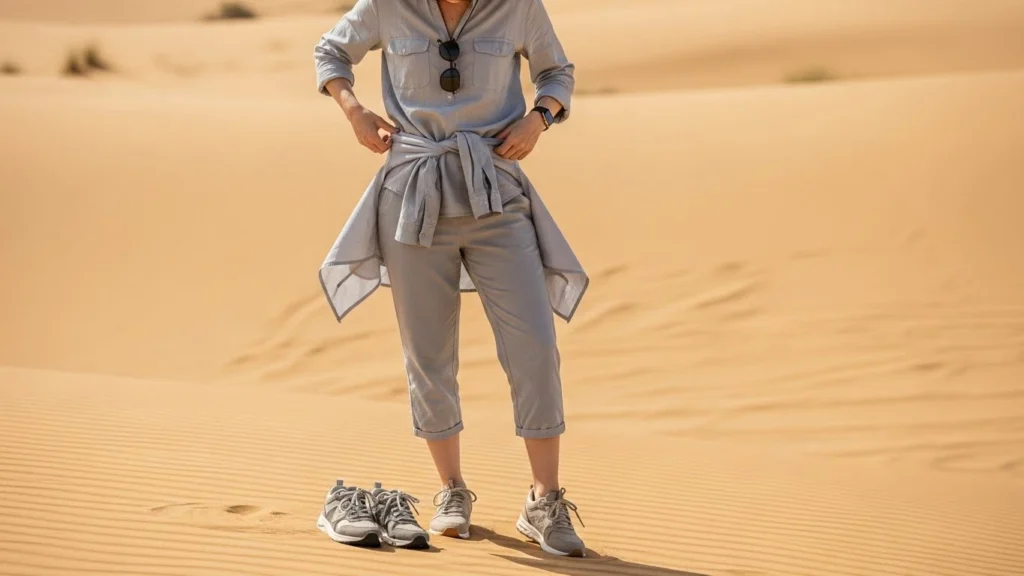 Dubai Adventure Guide